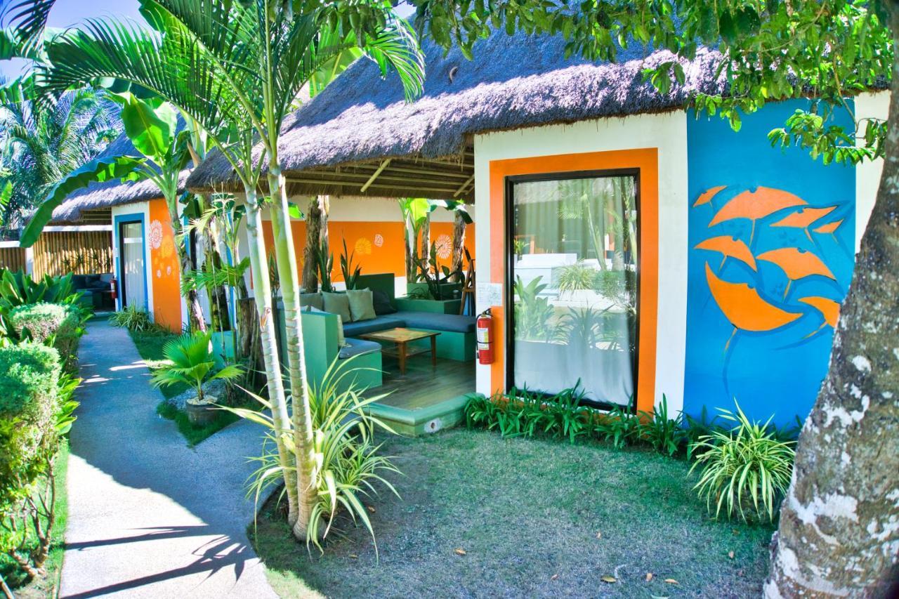 Villa Kasadya Đảo Đảo Panglao Ngoại thất bức ảnh