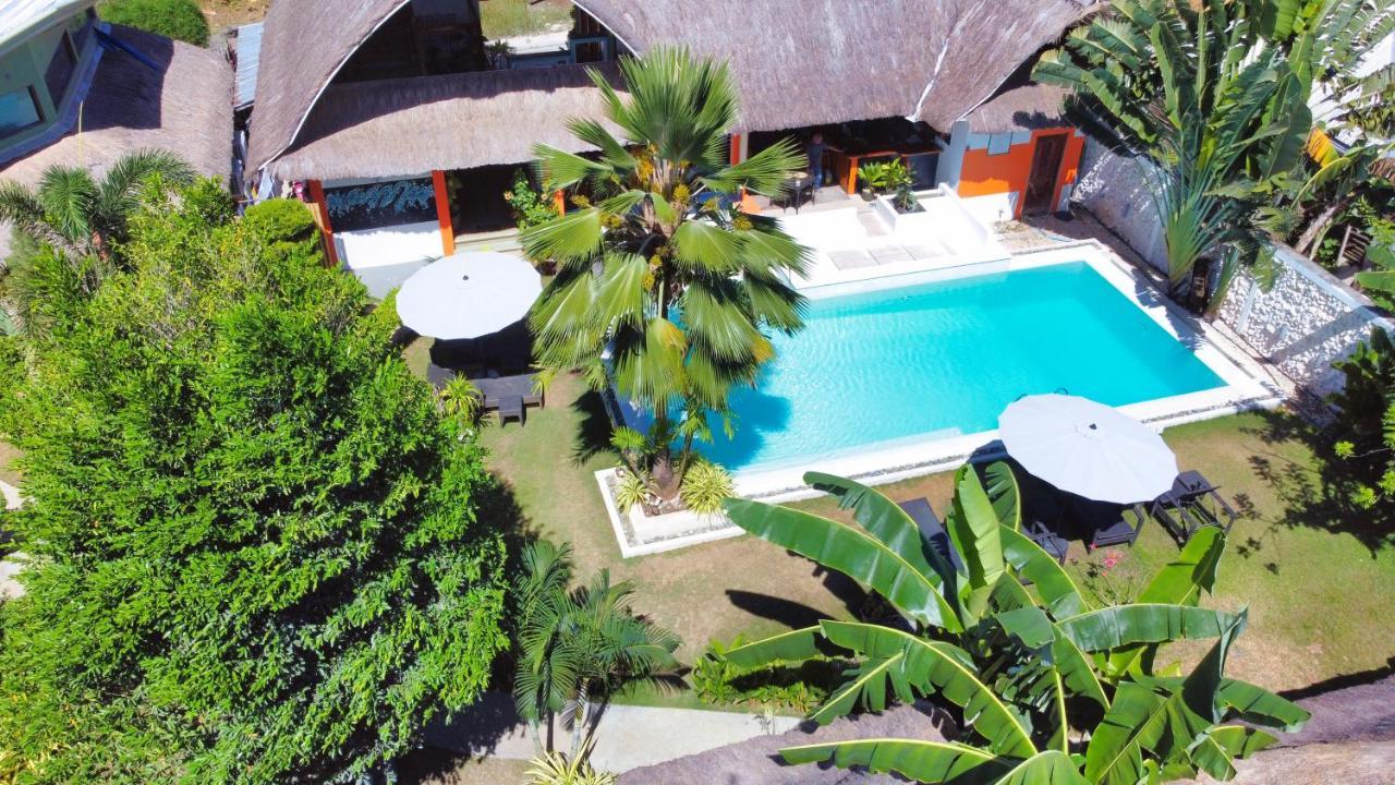 Villa Kasadya Đảo Đảo Panglao Ngoại thất bức ảnh