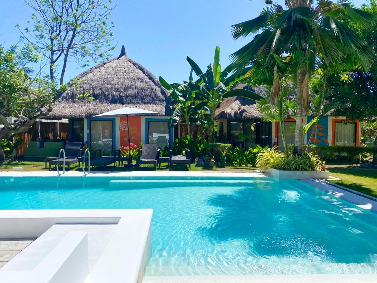 Villa Kasadya Đảo Đảo Panglao Ngoại thất bức ảnh