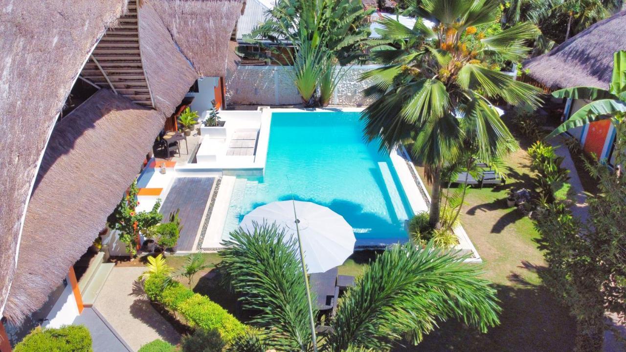 Villa Kasadya Đảo Đảo Panglao Ngoại thất bức ảnh