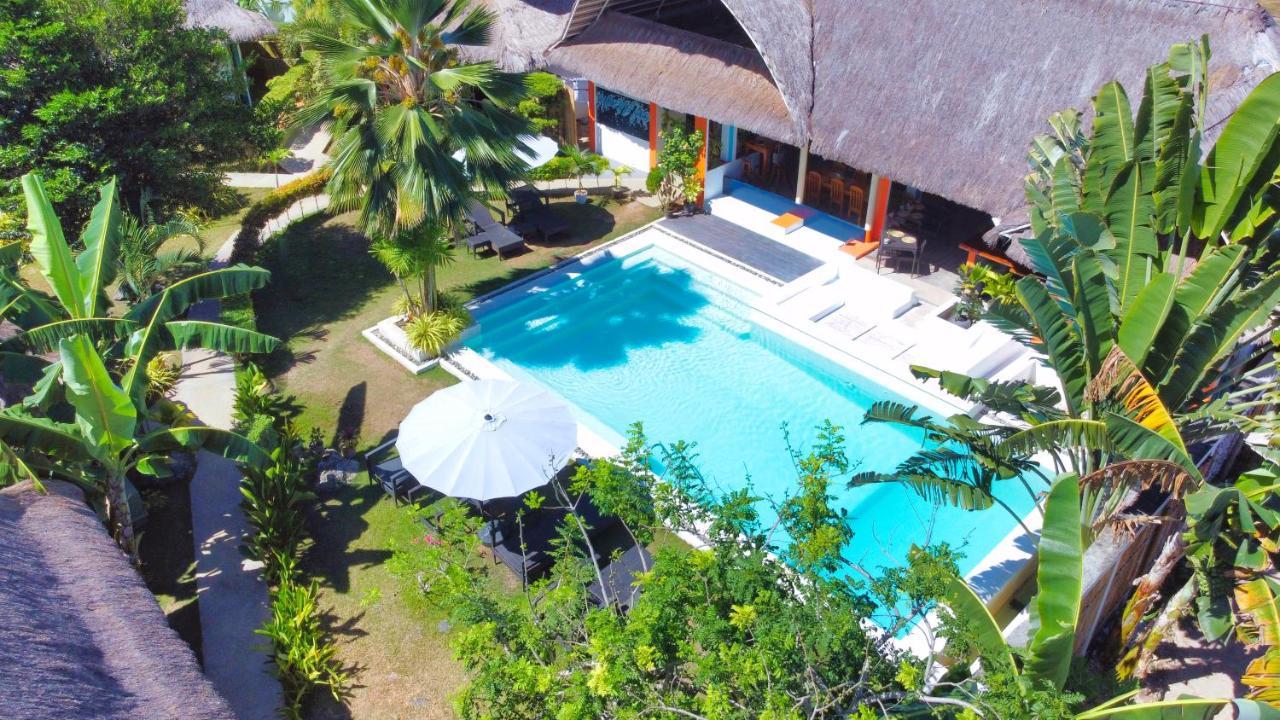Villa Kasadya Đảo Đảo Panglao Ngoại thất bức ảnh