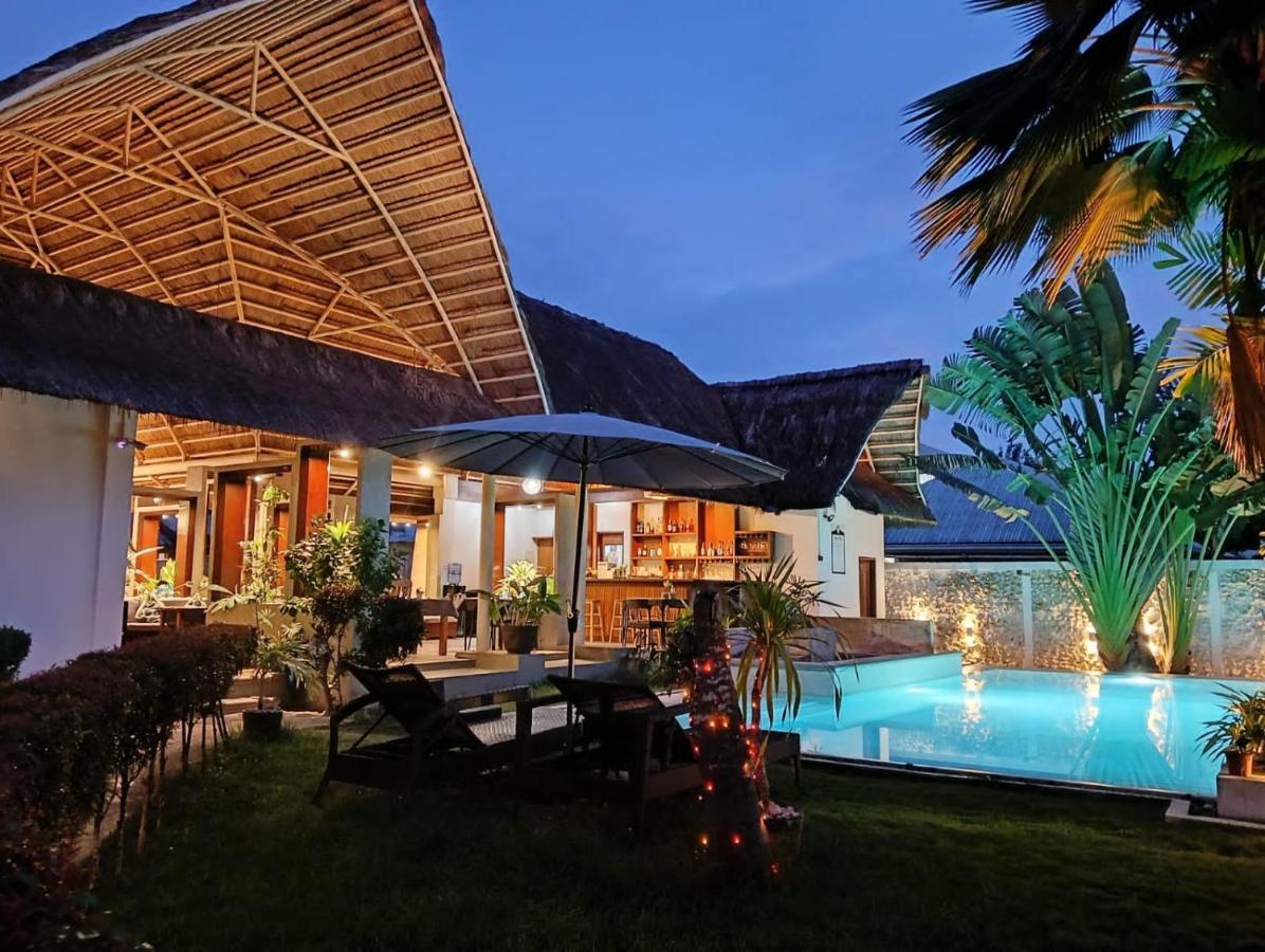 Villa Kasadya Đảo Đảo Panglao Ngoại thất bức ảnh
