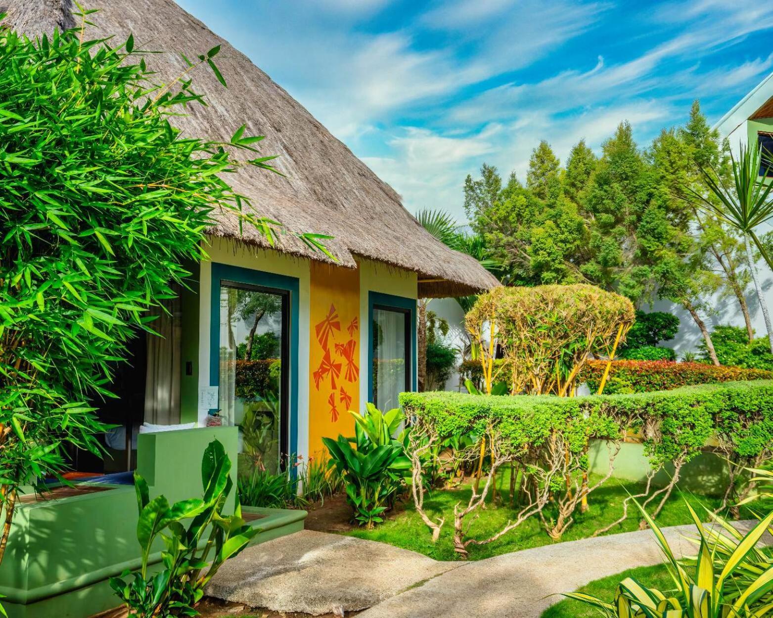 Villa Kasadya Đảo Đảo Panglao Ngoại thất bức ảnh