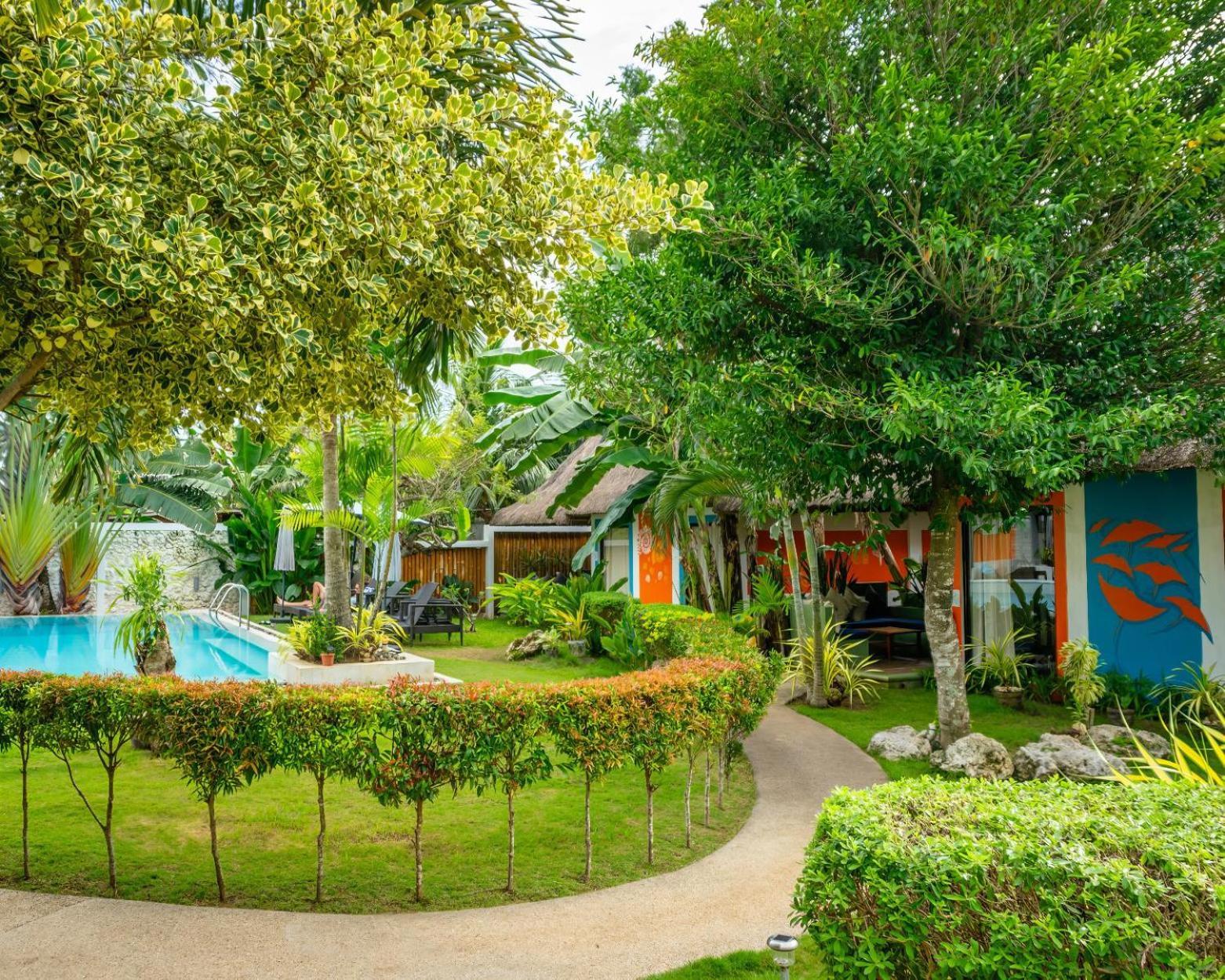Villa Kasadya Đảo Đảo Panglao Ngoại thất bức ảnh