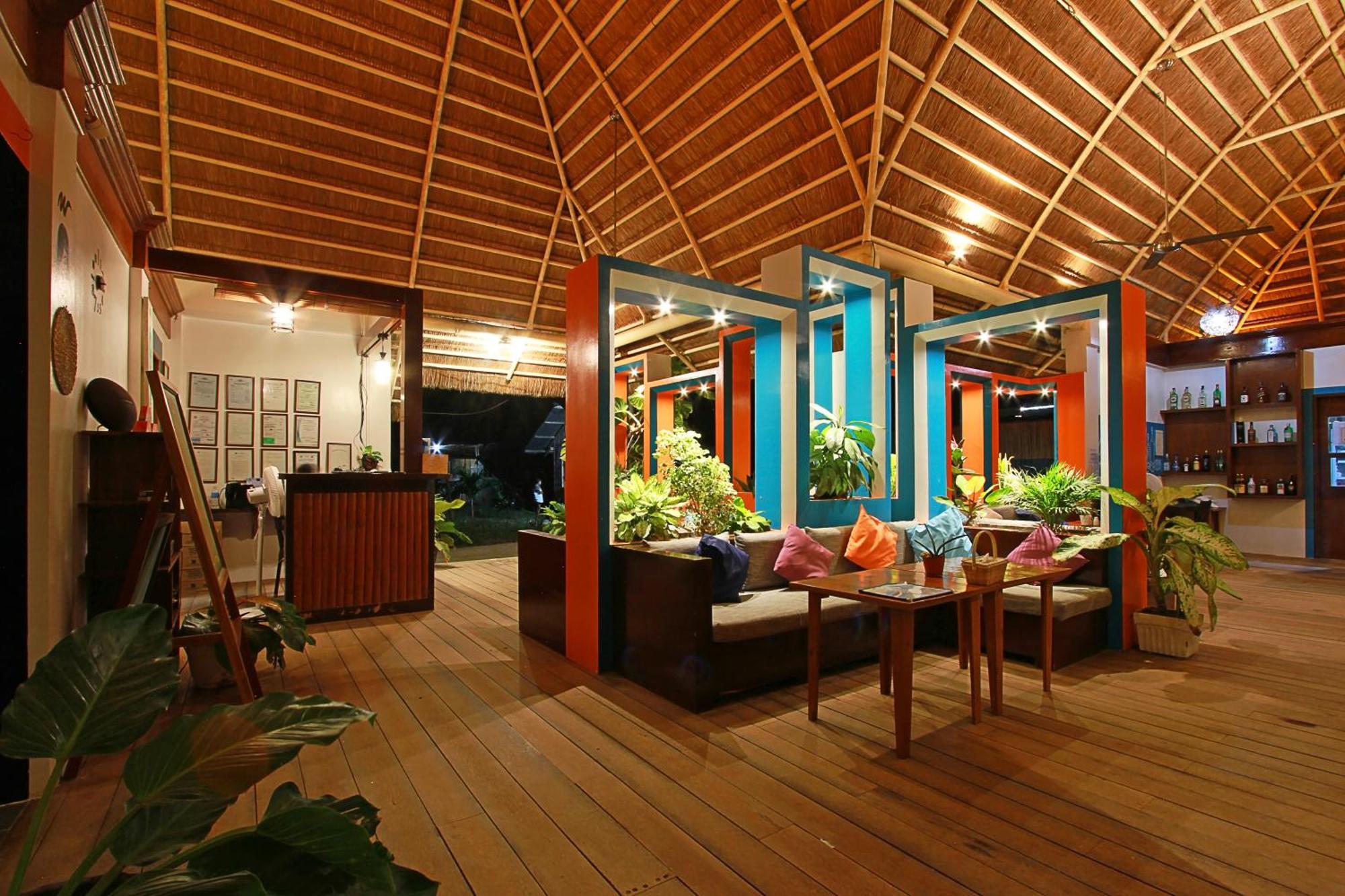 Villa Kasadya Đảo Đảo Panglao Ngoại thất bức ảnh