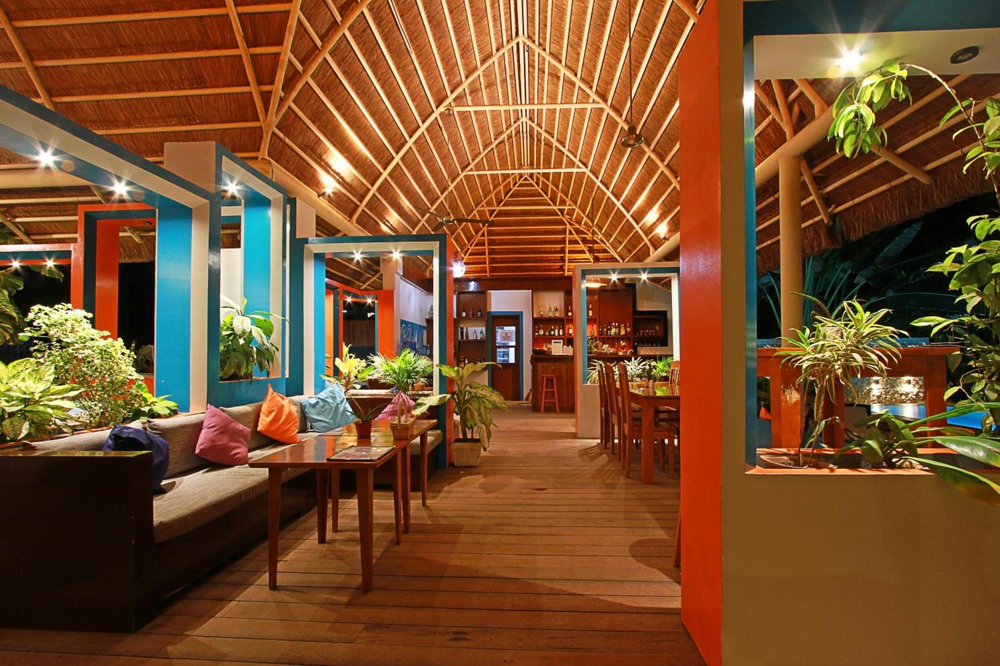 Villa Kasadya Đảo Đảo Panglao Ngoại thất bức ảnh