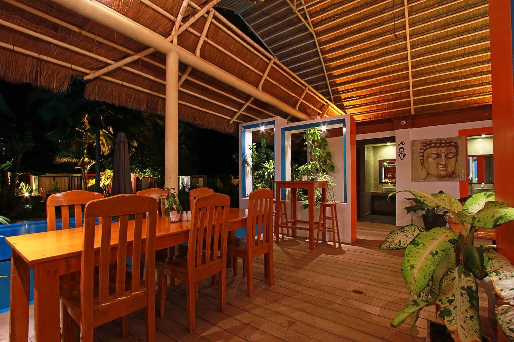 Villa Kasadya Đảo Đảo Panglao Ngoại thất bức ảnh