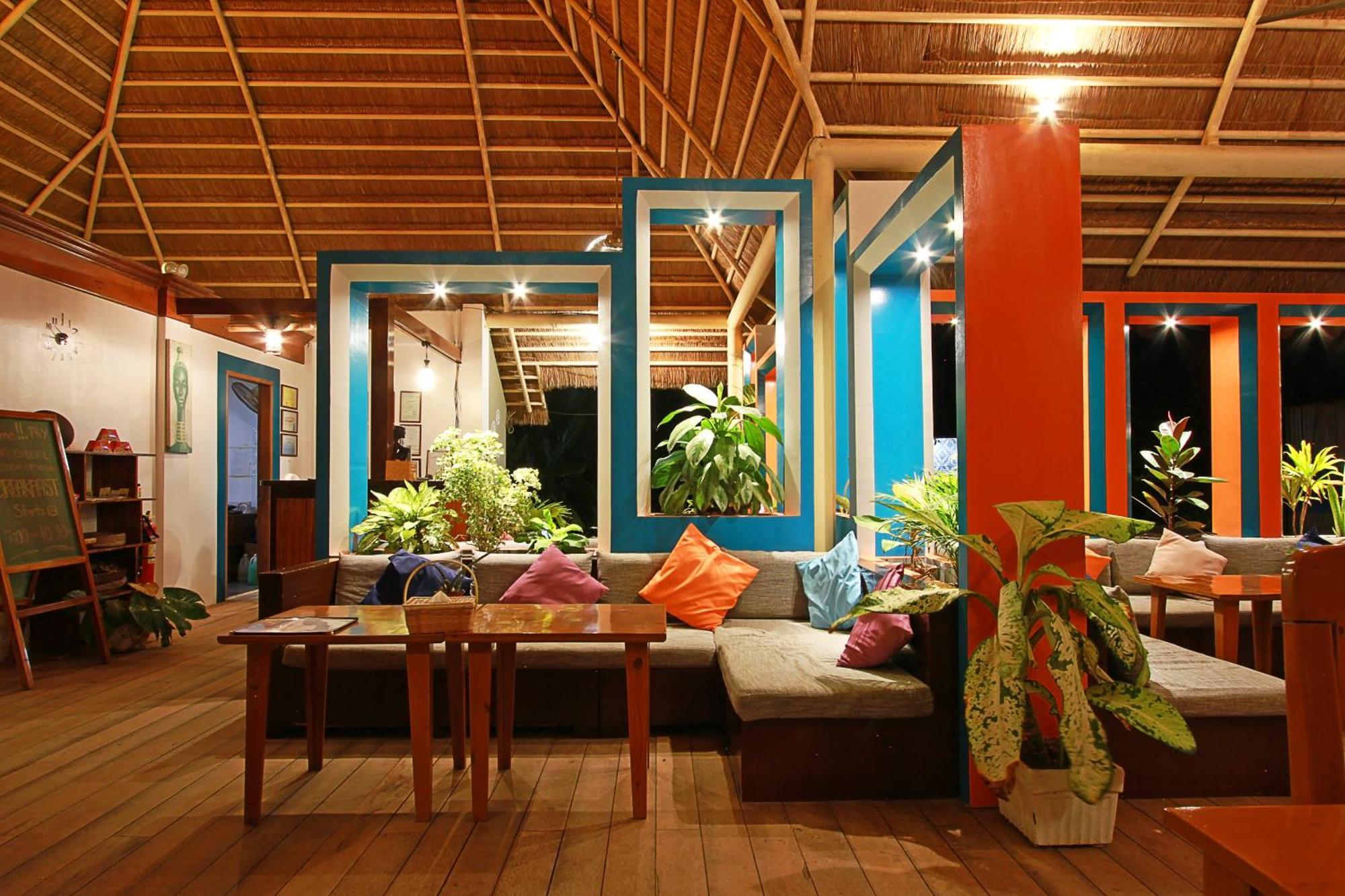 Villa Kasadya Đảo Đảo Panglao Ngoại thất bức ảnh