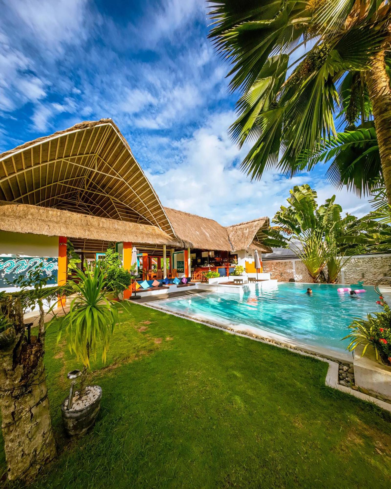 Villa Kasadya Đảo Đảo Panglao Ngoại thất bức ảnh