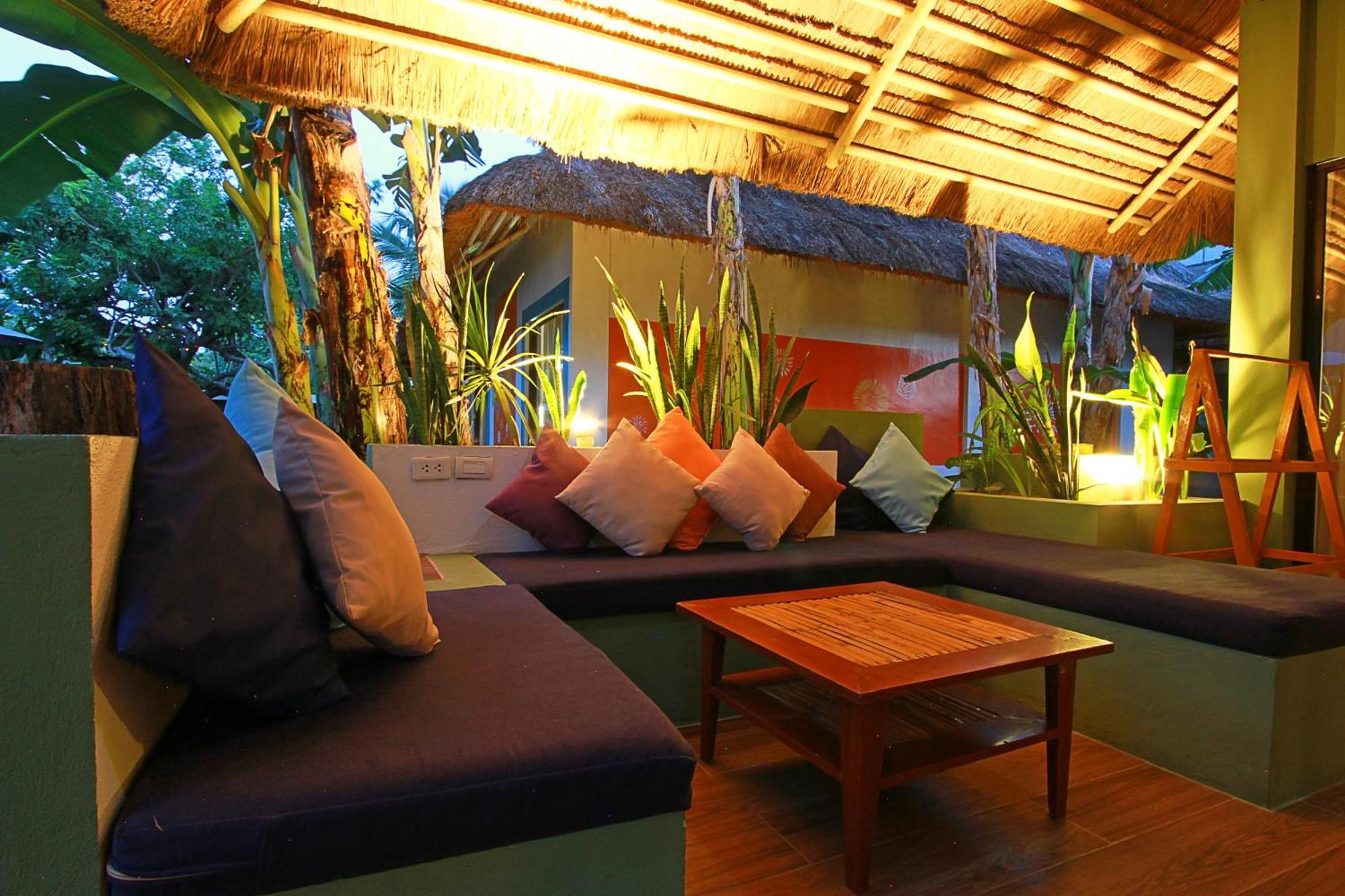 Villa Kasadya Đảo Đảo Panglao Ngoại thất bức ảnh