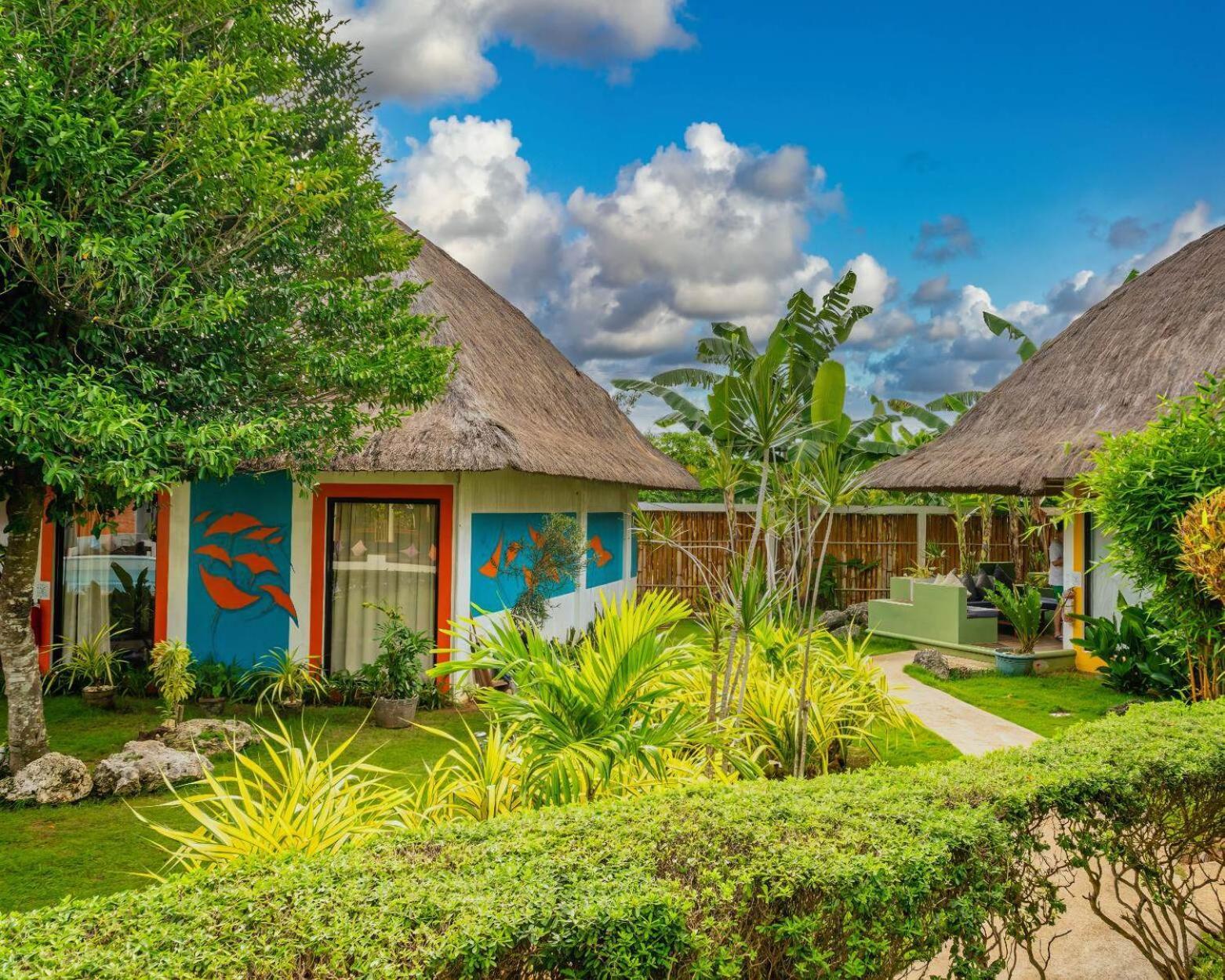 Villa Kasadya Đảo Đảo Panglao Ngoại thất bức ảnh