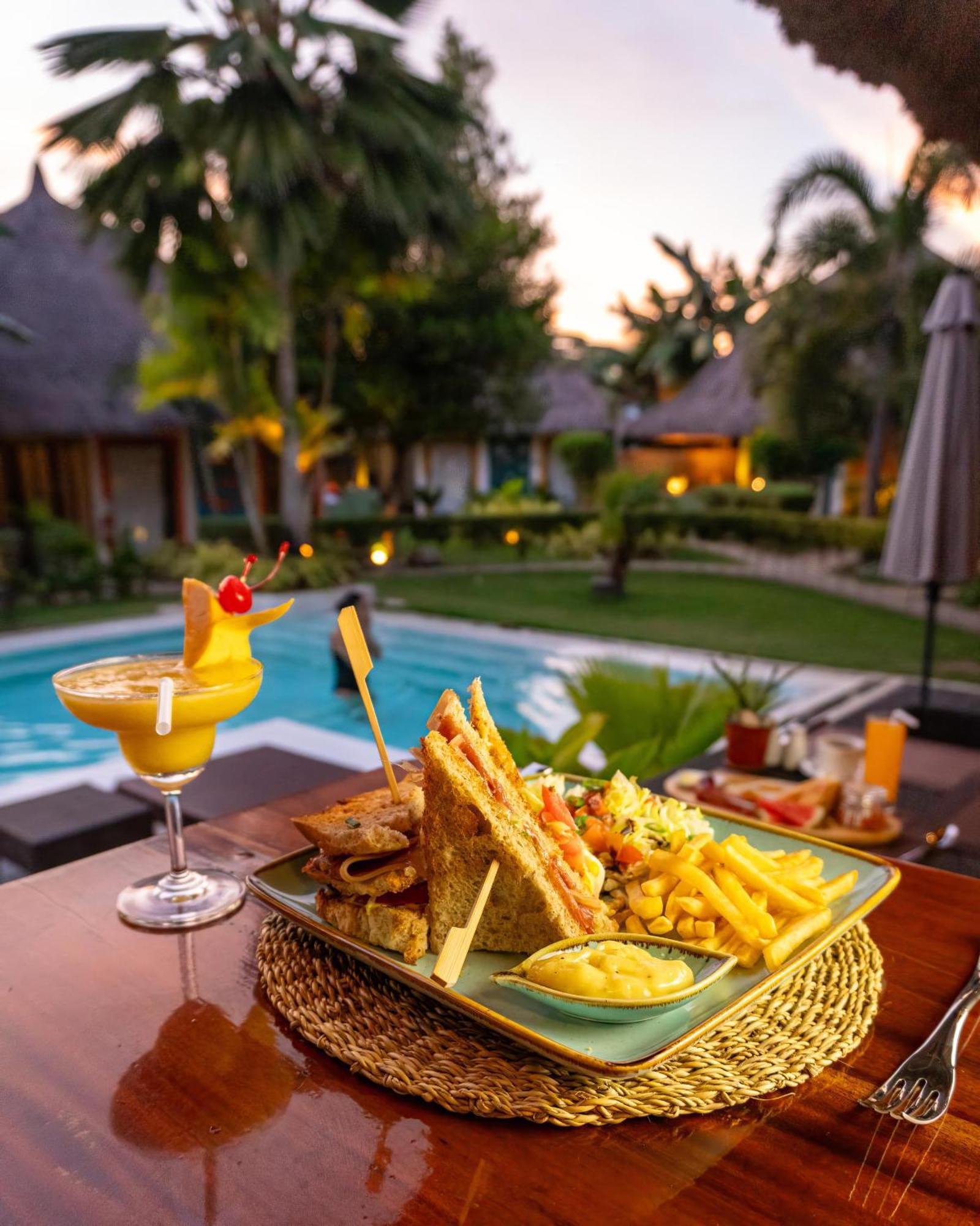 Villa Kasadya Đảo Đảo Panglao Ngoại thất bức ảnh