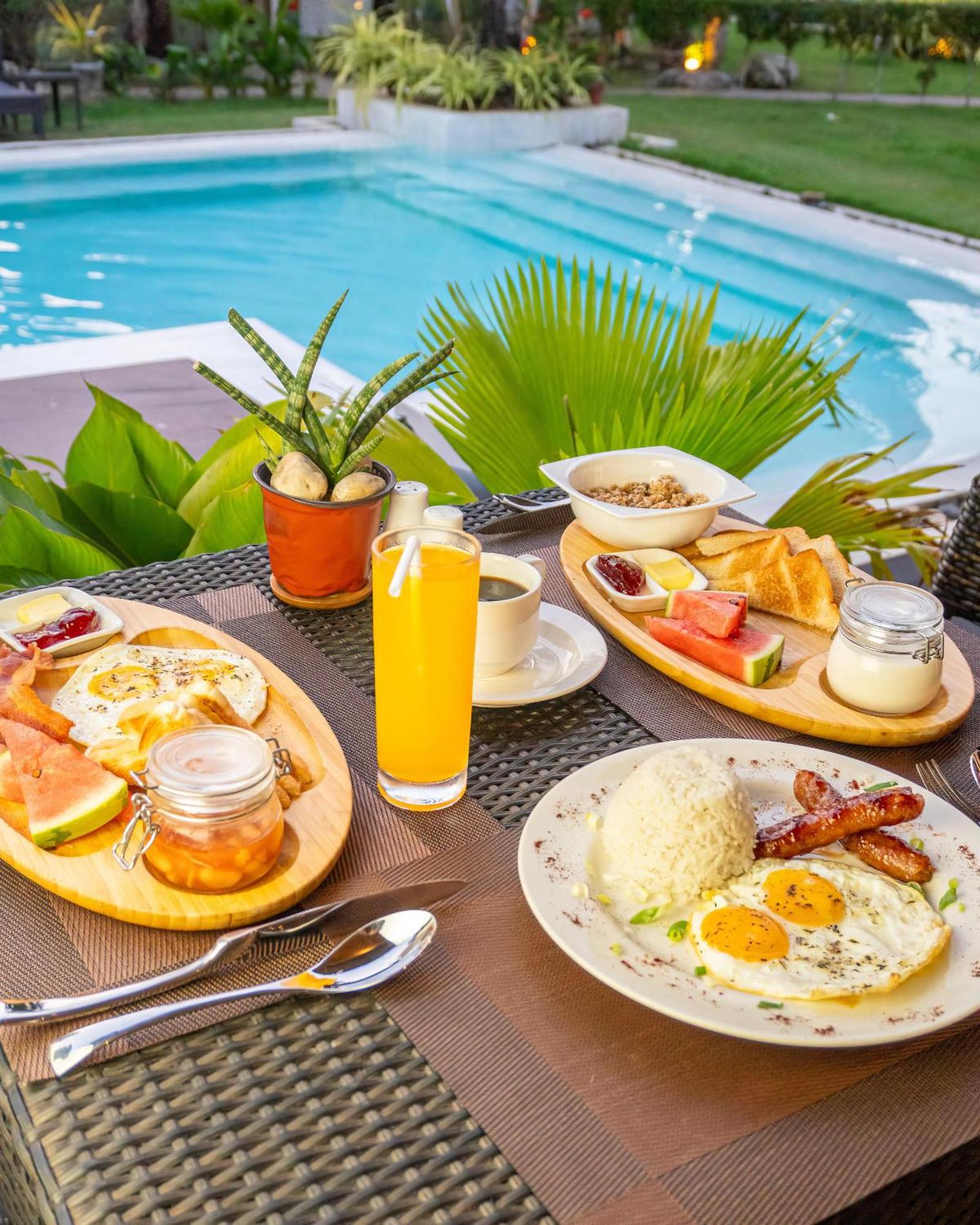 Villa Kasadya Đảo Đảo Panglao Ngoại thất bức ảnh