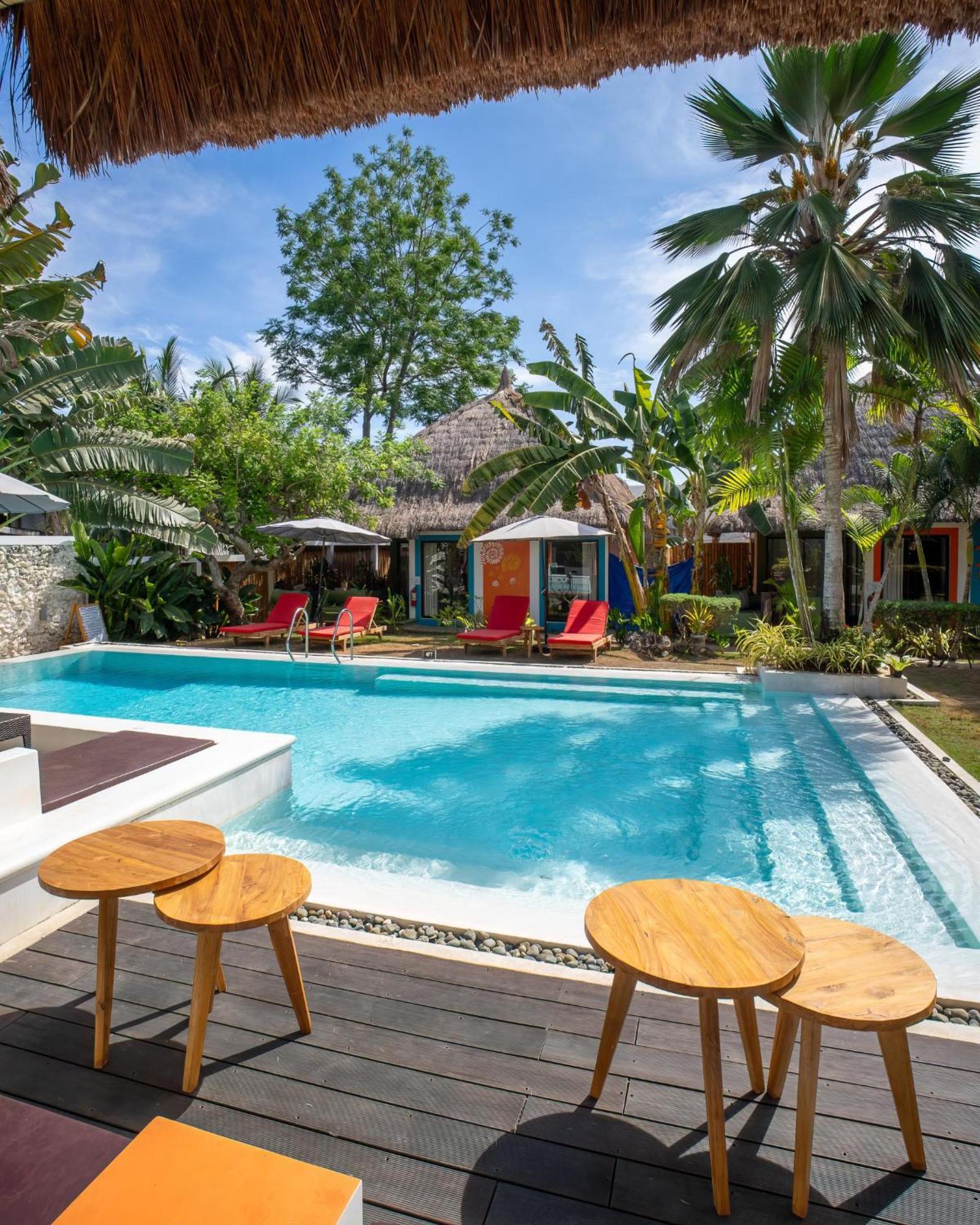 Villa Kasadya Đảo Đảo Panglao Ngoại thất bức ảnh
