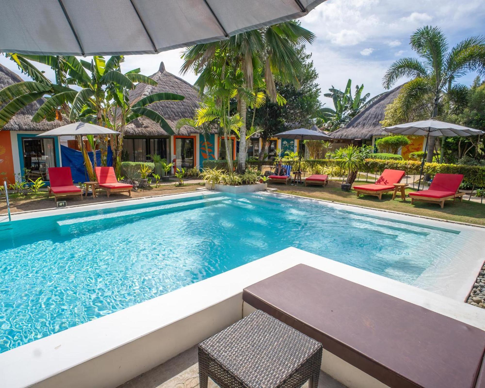 Villa Kasadya Đảo Đảo Panglao Ngoại thất bức ảnh