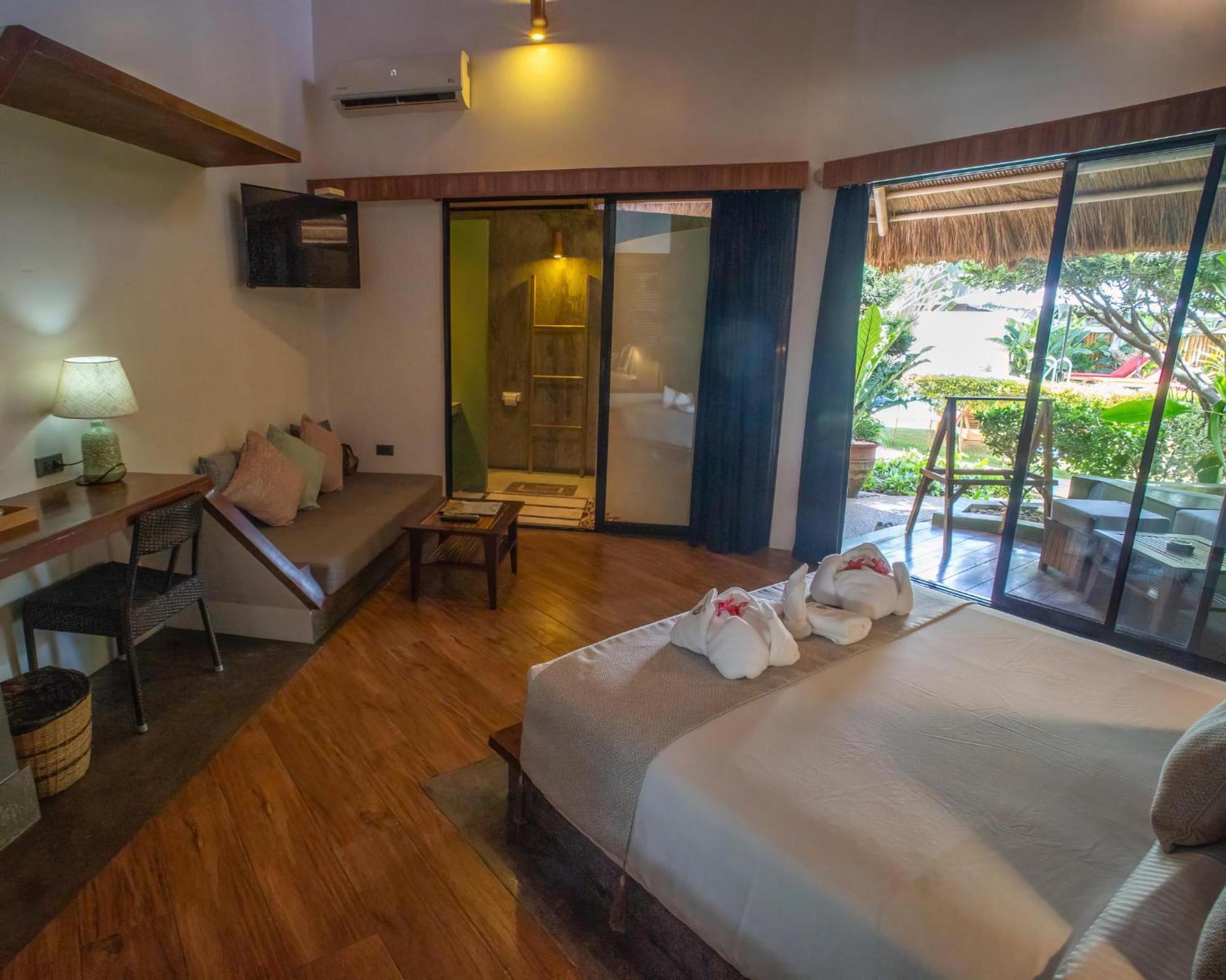 Villa Kasadya Đảo Đảo Panglao Ngoại thất bức ảnh