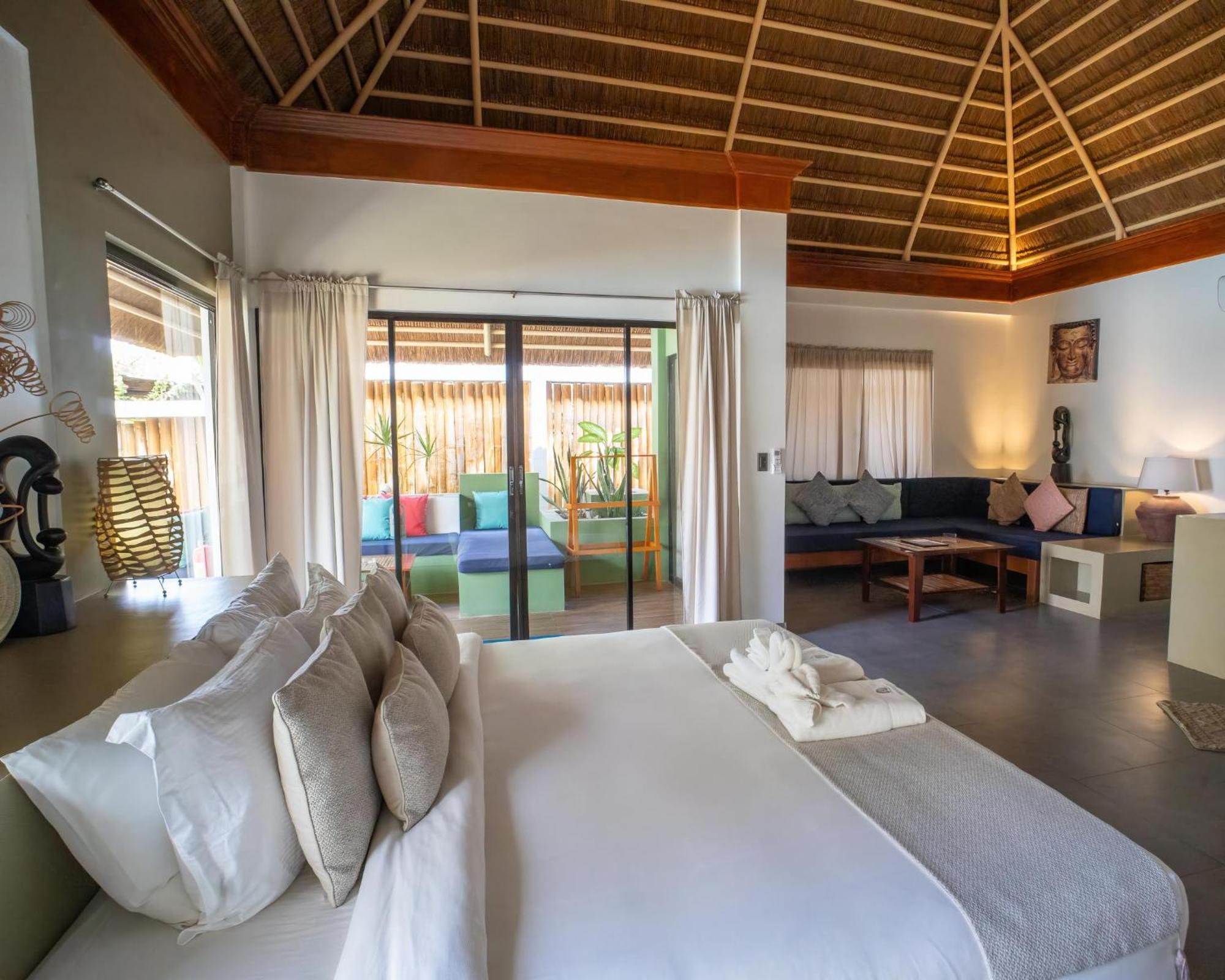 Villa Kasadya Đảo Đảo Panglao Ngoại thất bức ảnh