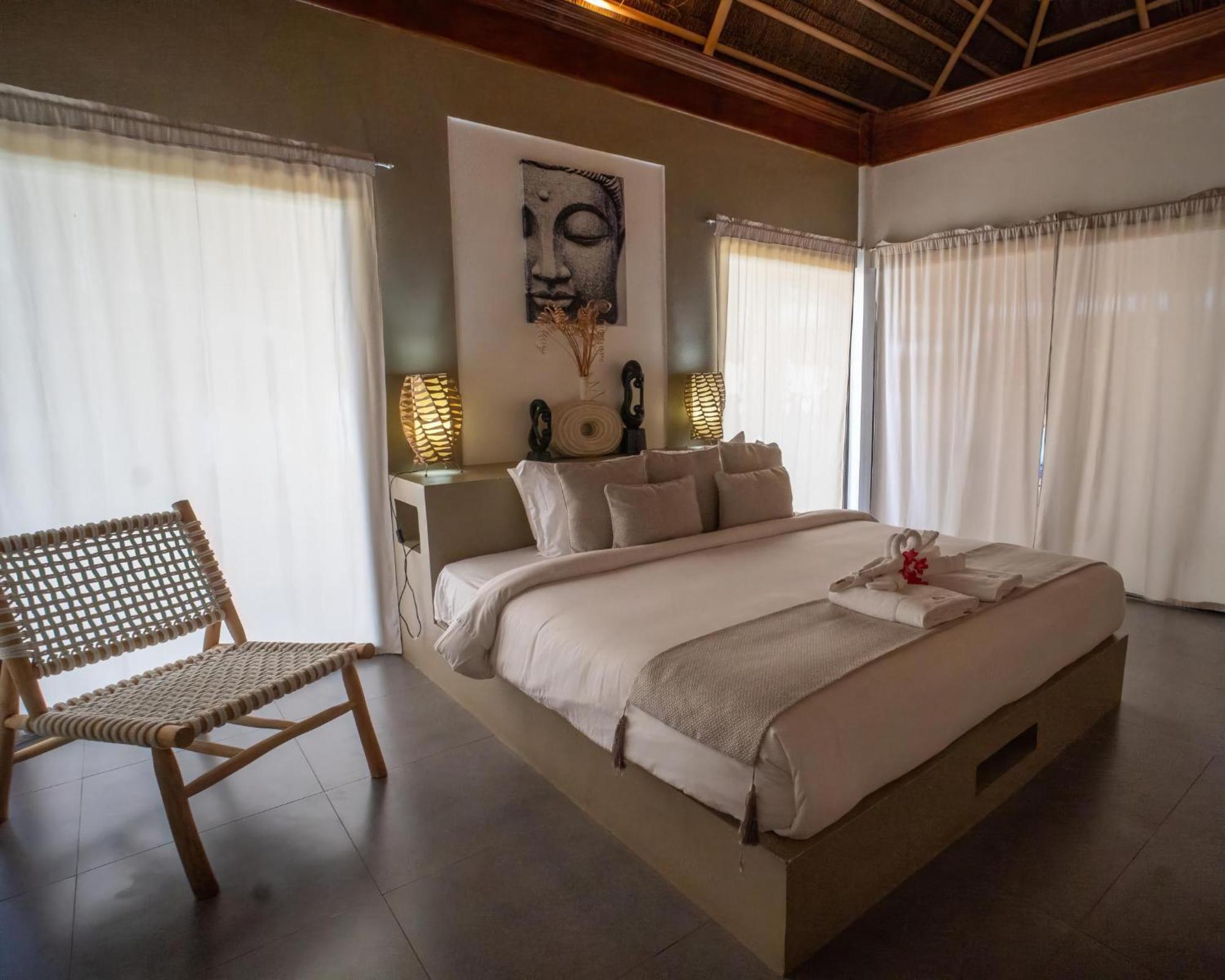 Villa Kasadya Đảo Đảo Panglao Ngoại thất bức ảnh