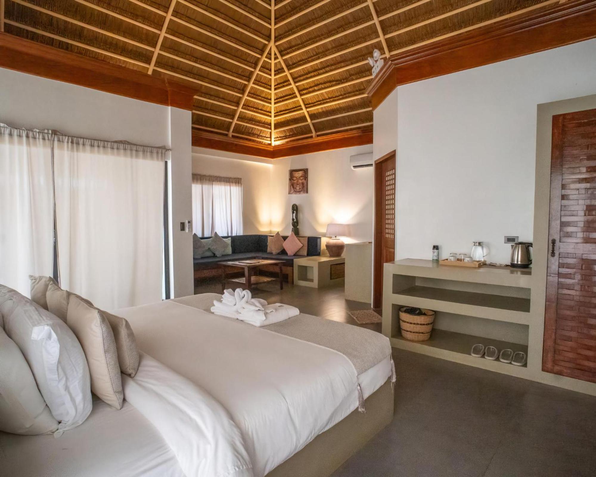 Villa Kasadya Đảo Đảo Panglao Ngoại thất bức ảnh