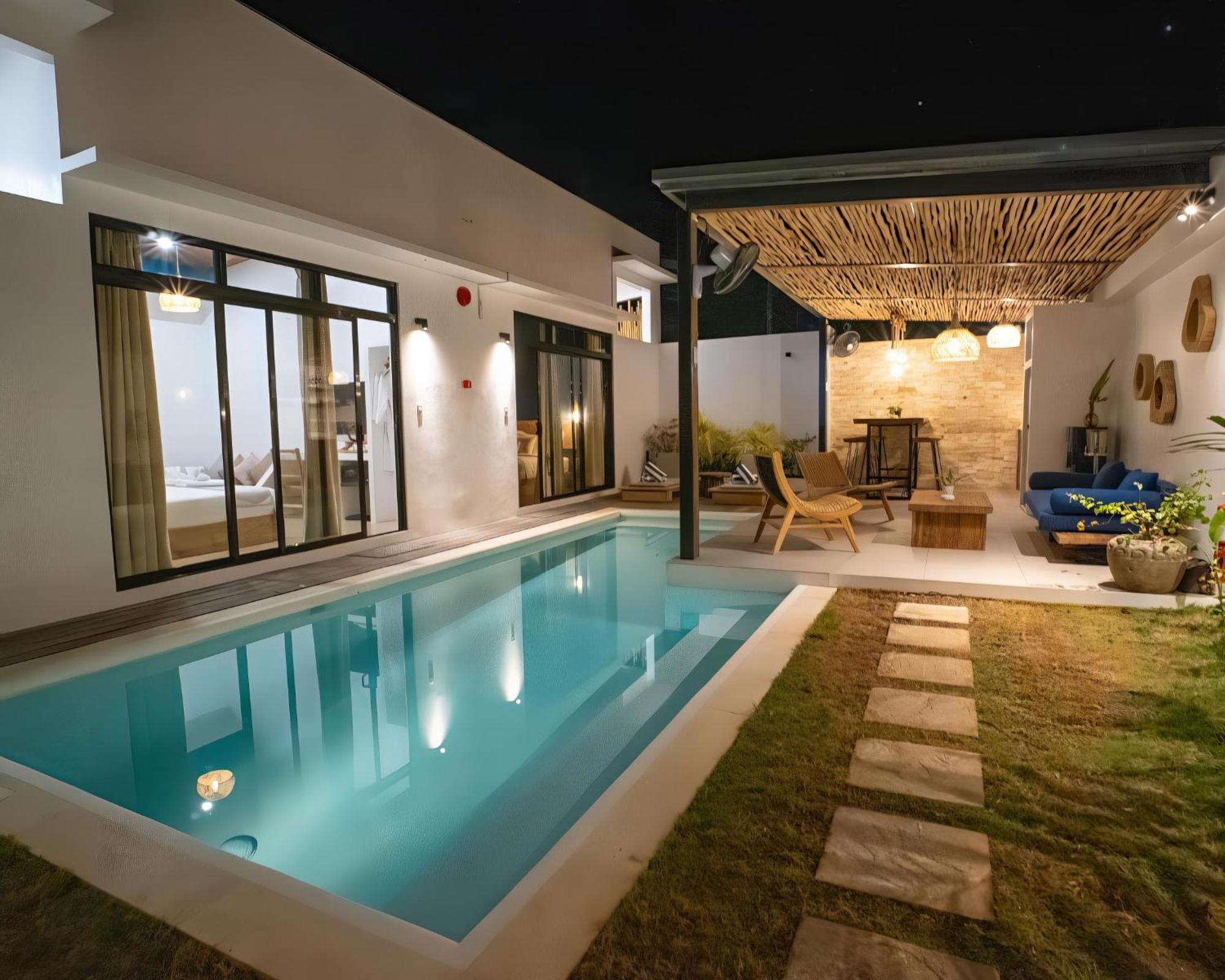 Villa Kasadya Đảo Đảo Panglao Ngoại thất bức ảnh