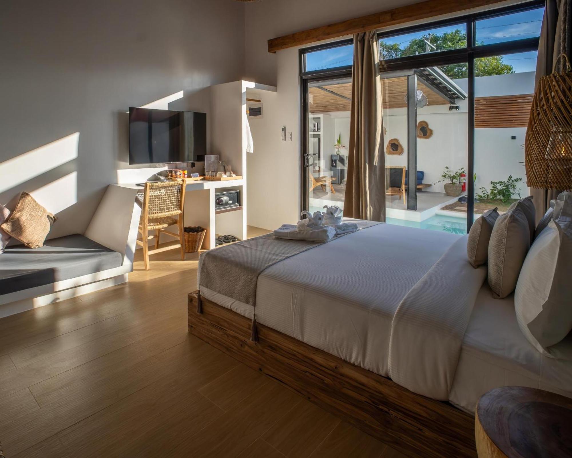 Villa Kasadya Đảo Đảo Panglao Ngoại thất bức ảnh