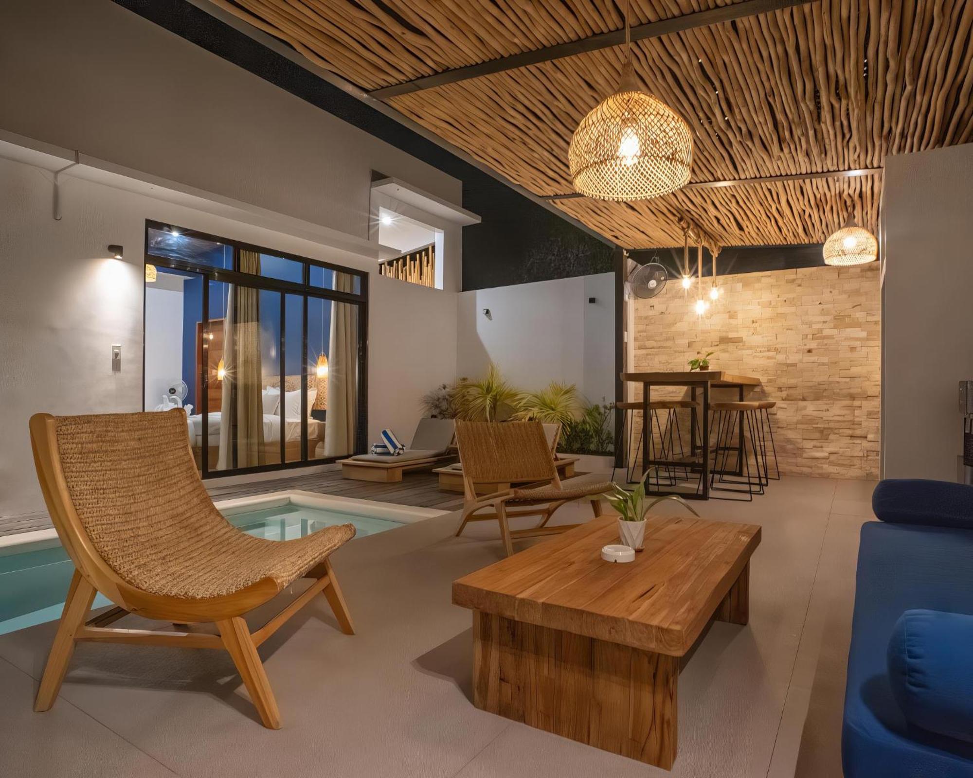 Villa Kasadya Đảo Đảo Panglao Ngoại thất bức ảnh