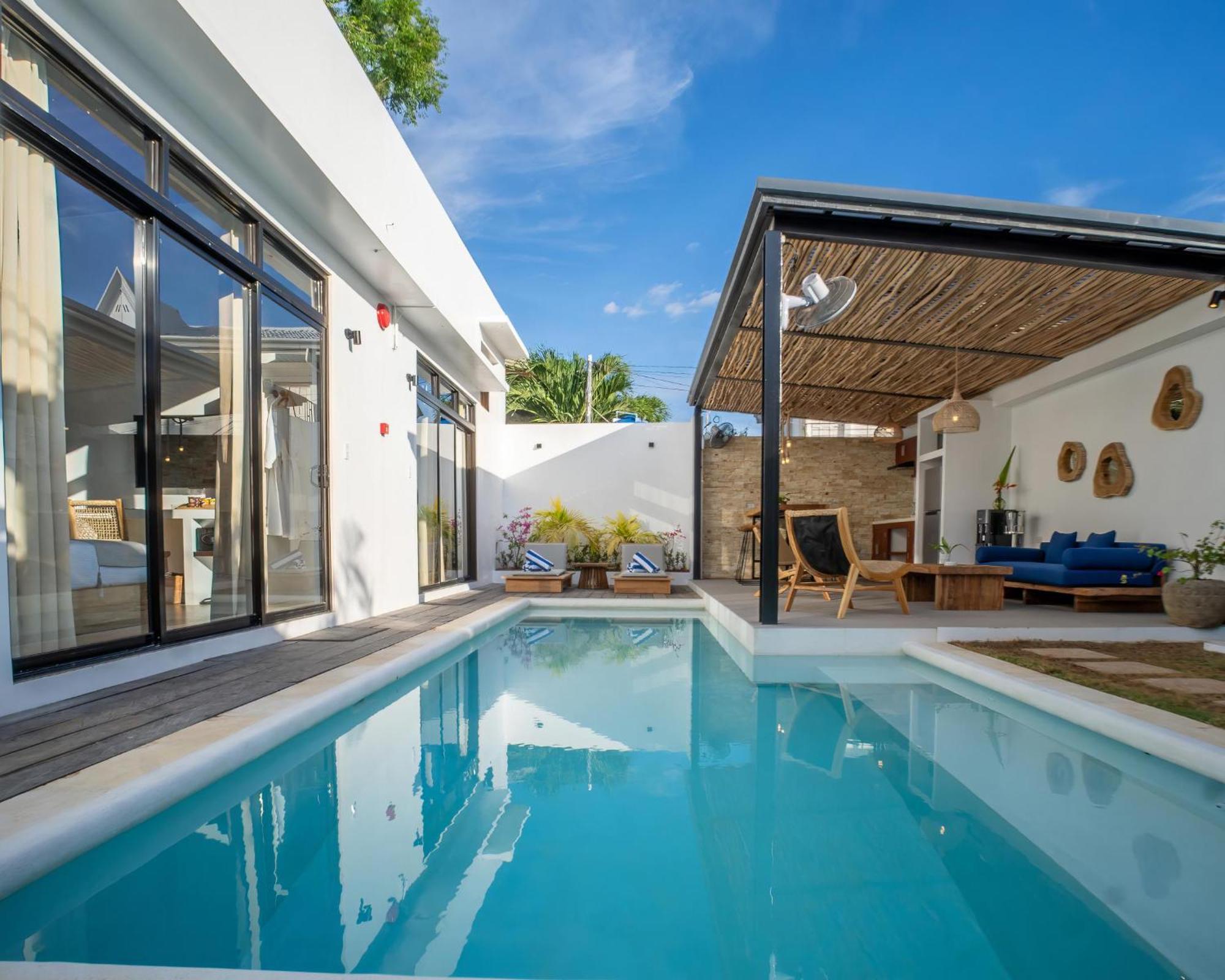 Villa Kasadya Đảo Đảo Panglao Ngoại thất bức ảnh